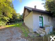 Natur pur! Grundstück mit Abrissobjekt!