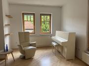 Natur pur Möbliertes Einfamilienhaus mit Pool, Garten...