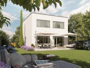 Natur trifft Moderne: Traumhaus mit eigenem Garten und...
