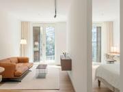 Natur und Stadtleben vereint! Erstbezug DC Flats Donau City