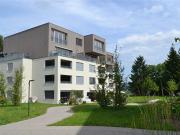 Natur und zentrumnahes Wohnen Siedlung Nesslerenweg