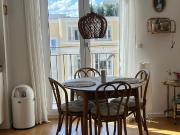 Nature & city vibes: Modern 3 BR penthouse – furnished,...