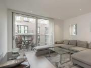 Nature View Apartments, Woodberry Grove, London, N4 2GN,...