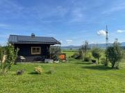 Naturidylle im Norden Salzburgs Wochenendhäuschen im Grünen