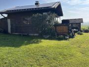 Naturidylle im Norden Salzburgs – Wochenendhäuschen im...