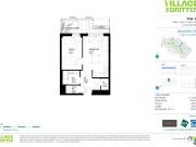 ERSTBEZUG | Traumhafte 2 Zimmer Wohnung mit Balkon