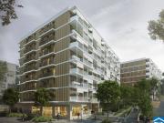 Natürlich draussen village im dritten