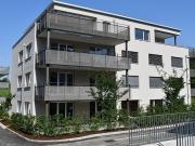 Naturnah leben, modern wohnen 3.5 Zimmer Sitzplatzwohnung