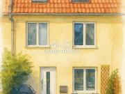 Naturnah und energieeffizient: Reihenhaus in Bemerode...