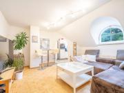 Naturnah. Urban – Ihre Dachgeschoßwohnung im beliebten...