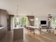 Naturnah & urban Wohnen mit Weitblick im MARIHOF