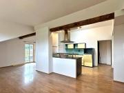 Naturnah Wohnen, direkt am Gaisberg! 3,5 Zimmer DG...