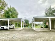 Naturnahe 3,5 Zimmer DG Wohnung mit Panoramablick in KA...