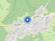 Naturnahe Erdgeschosswohnung mit tollem Raumangebot