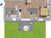 Naturnahe Wohnträume Modernes Wohnen im Grünen