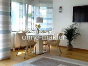 Naturnahes 3 Zimmer Wohnerlebnis: Moderne Eleganz in...