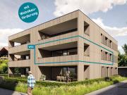 Naturnahes Wohnen! 3 Zimmer Terrassenwohnung W03 in...