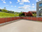 Naturnahes Wohnen mit einer grosszügigen Terrasse