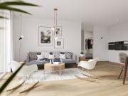 Naturnahes Wohnvergnügen: vermietete Wohnung am Bienefeld!