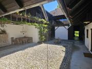 Naturparadies mit Fischteich