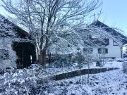 Naturrefugium in Großweil Doppelhaushälfte mit großem...