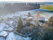 Naturverbundenes Wohnen: Baugrundstück für ein...