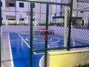 NAU VIVENDAS 2 dormitórios, armários, piscina portaria...