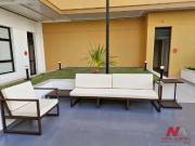 Nau Vivendas Apartamento novo 03 dormitórios com suíte...