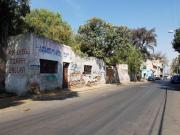 Naucalpan Centro: Terreno ideal para desarrolladores