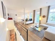 Naunyn Maisonette | provisionsfrei · 2 Balkone · Design...