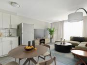 Navaho Walk ups Three Bedroom Suites Renovated Apartment...