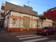 NAVE ALMACEN EN VENTA EN ZONA CENTRO