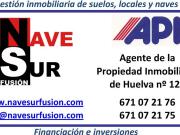 Nave Alquiler Huelva