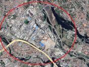 nave bodega industrial con amplio terreno de venta en...