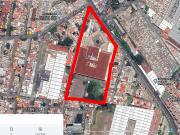 Nave Camino a san lorenzo Iztapalapa 14,612 m2