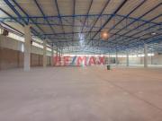 Nave Con Espacios Adaptados A Tus Necesidades Logíticas...