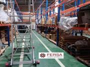 NAVE CON OFICINA Y ALMACEN EN EL P.I LAS SALINAS DE SAN JOSE