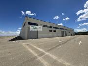 NAVE CON SUPERFICE DE 3.617 M2 APROX, MUELLES DE CARGA,...