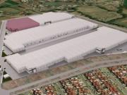 Nave de 11,713 m² en Cuautitlán Izcalli Nave de 11,713 m² en Cuautitlán Izcalli