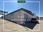 NAVE DE 1.100M2 EN VENTA. POSIBILIDAD DE NEGOCIAR