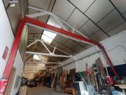 NAVE DE 512M2 EN ZONA DE GRACIA CON MUCHAS POSIBILIDADES!