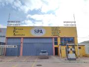 Nave en Almansa