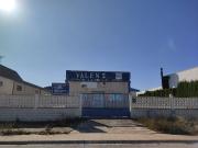 Nave en Almansa