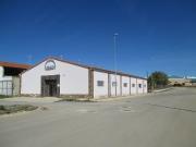 Nave en alquiler. ALBENTOSA