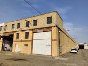 NAVE EN ALQUILER EN POLÍGONO MALPICA