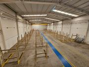 Nave en alquiler. INGENIO