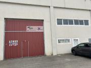 NAVE EN ALQUILER O VENTA, 450 m2, POLÍGONO CENTROVÍA LA...
