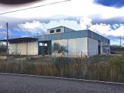 Nave en Ampolla fachada N 340. 700m² L'Ampolla