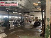 NAVE EN COSLADA POL. EL BARRAL