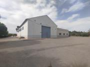 Nave en Elche